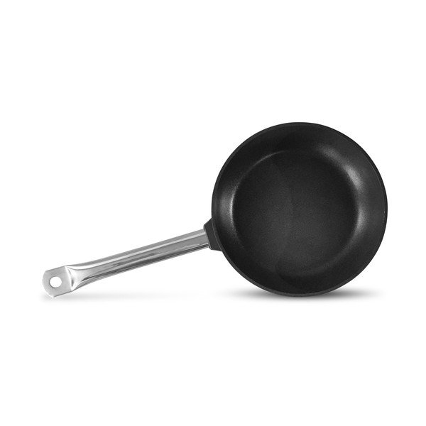 Tigaie din titan din aluminiu turnat cu suprafață antiaderentă Hendi, ø 24 cm