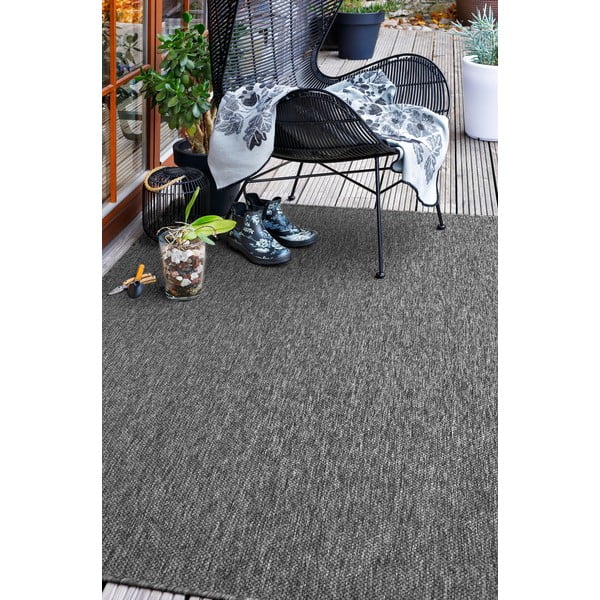 Covor de exterior gri 300x200 cm Vagabond™ - Narma-image-1