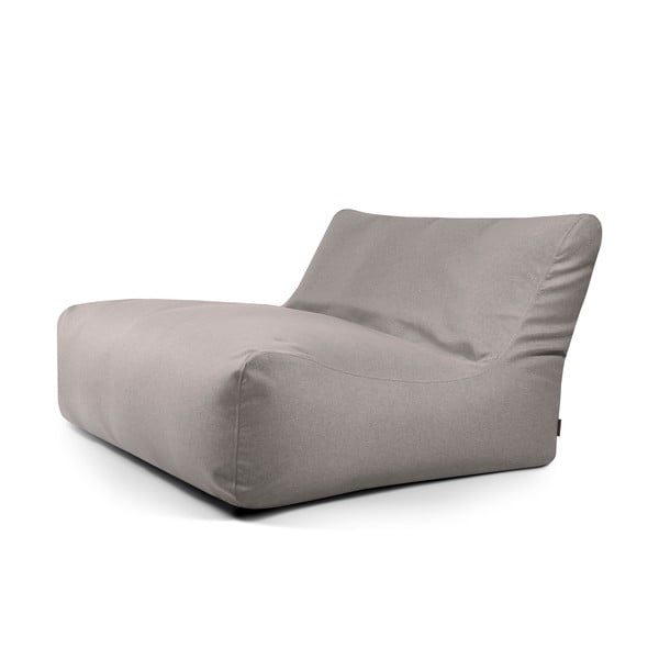 Fotoliu bean bag grej Sofa Lounge – SLOWDOWN