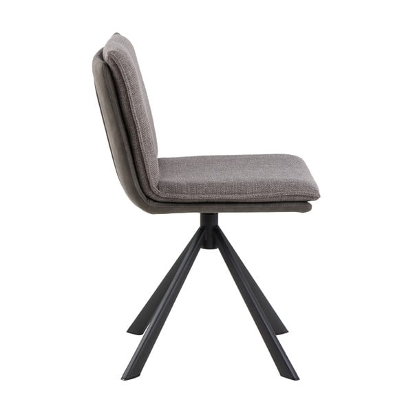 Scaun de dining gri Flynn – Actona-image-4