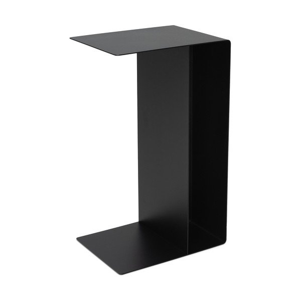 Măsuță auxiliară din oțel 40x30 cm Slide High – Spinder Design