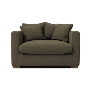 Fotoliu maro deschis Comfy – Scandic