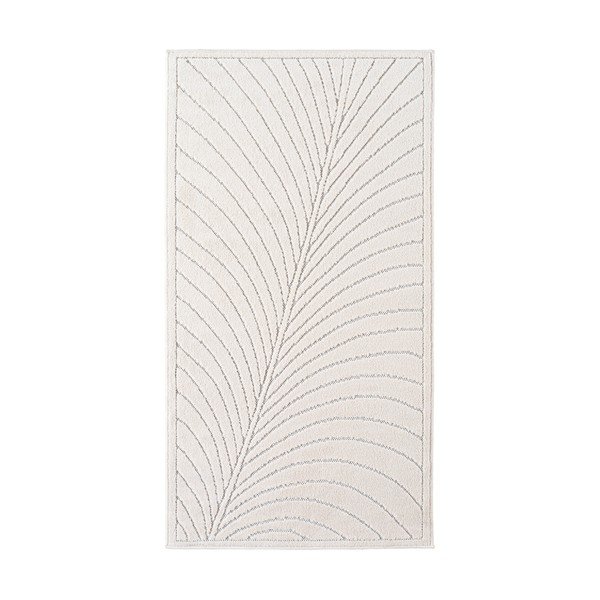 Covor pentru exterior și interior crem 80x150 cm Nova 1204 – Ayyildiz Carpets