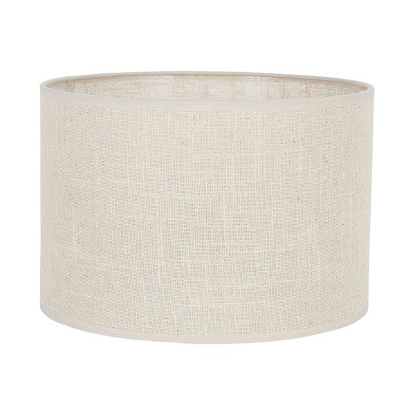 Abajur bej ø 30 cm Boheme – Sema