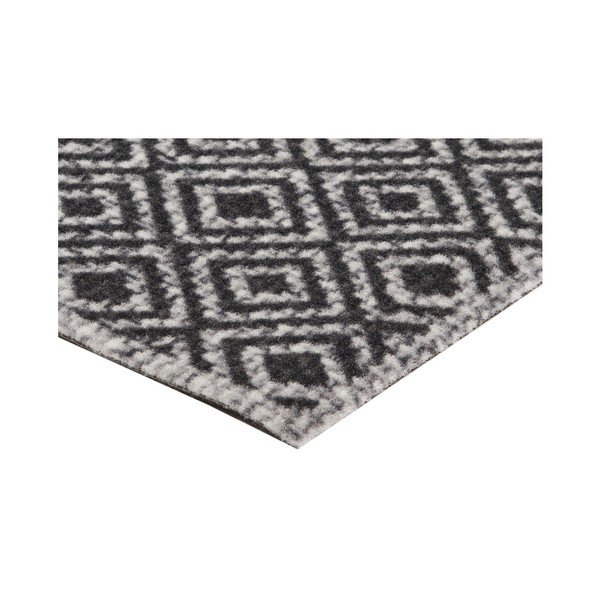 Covor de bucătărie / traversă Zala Living Cook & Clean Vila, 60 x 180 cm, gri-negru-image-3