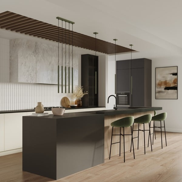 Lustră verde Fideus – Sollux-image-4