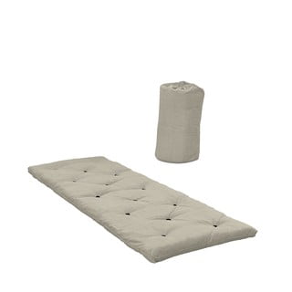 Saltea pentru oaspeți Karup Design Bed In A Bag Linen Beige, 70 x 190 cm