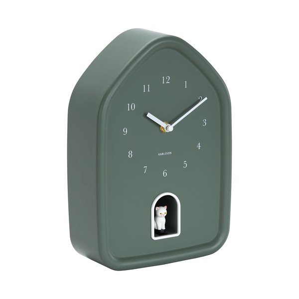 Ceas de perete Modern Kitty – Karlsson-image-1