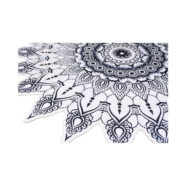 Covor Vitaus Lusno, ⌀ 80 cm-image-2