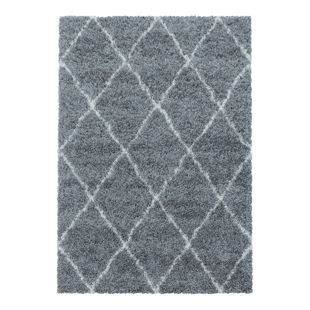 Covor gri 80x150 cm Alvor – Ayyildiz Carpets