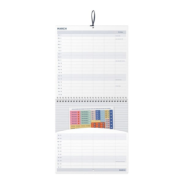 Calendar de perete 13 pag. – Busy B-image-3