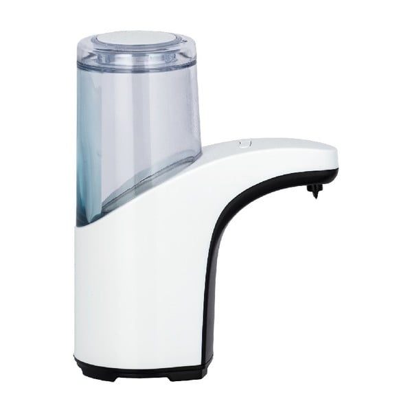 Dozator cu senzor pentru săpun Wenko, alb-image-2