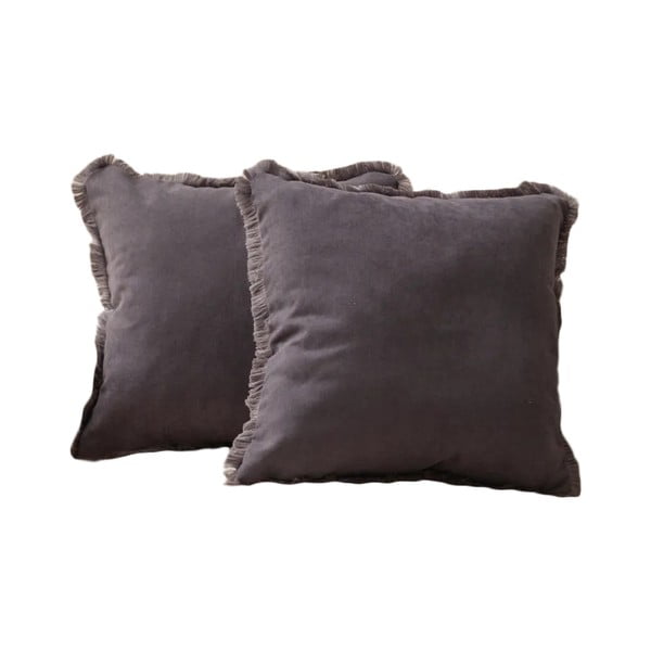 Fețe de pernă 2 buc. 43x43 cm Sacakli – Mioli Decor