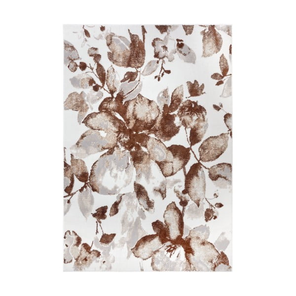 Covor maro 67x120 cm Shine Floral – Hanse Home