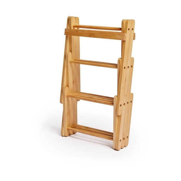 Raft de vin din bambus - Bonami Essentials-image-4