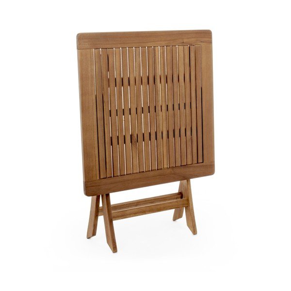 Măsuță de grădină din lemn de acacia 70x70 cm Noemi – Bizzotto-image-4
