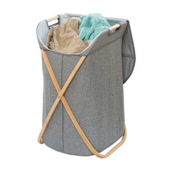Coş de rufe Wenko Bahari Bamboo, 79 l-image-4