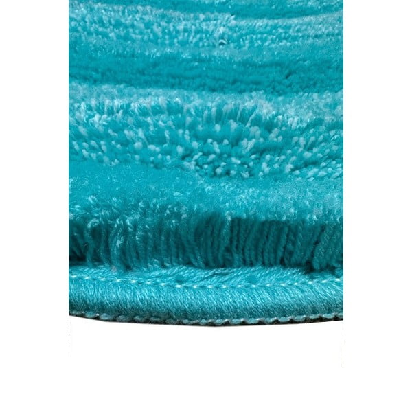 Covoraș de baie verde deschis 90x90 cm – Foutastic-image-1