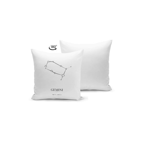 Pernă cu umplutură Kate Louise Gemini, 43 x 43 cm-image-1