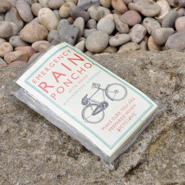 Poncho impermeabil pentru bicicletă Rex London Bicycle-image-1