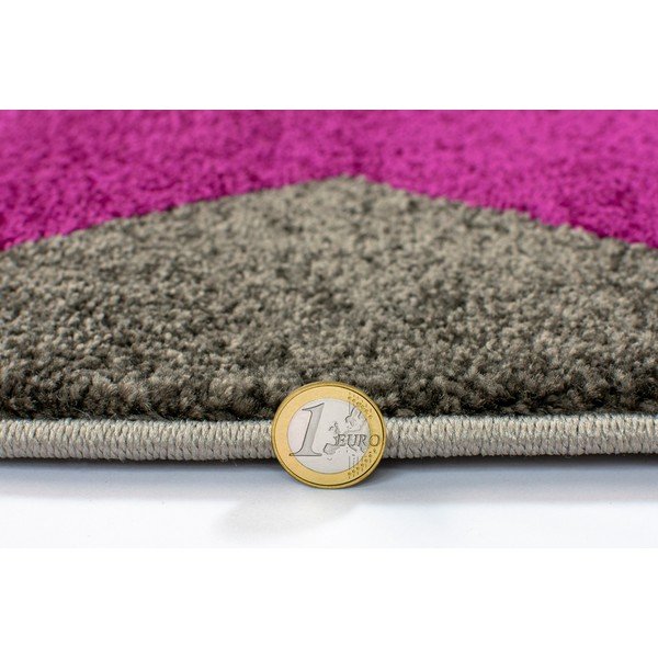 Covor Flair Rugs Aurora Grey Purple, 80 x 150 cm-image-2