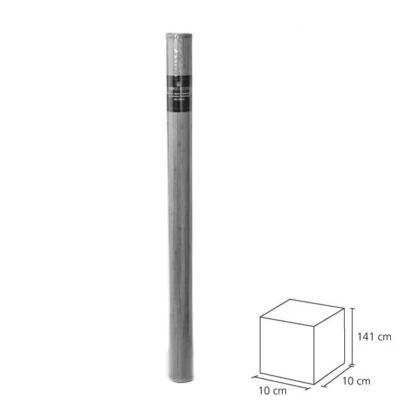 Covor verde/gri din bambus 140x200 cm – Casa Selección-image-3