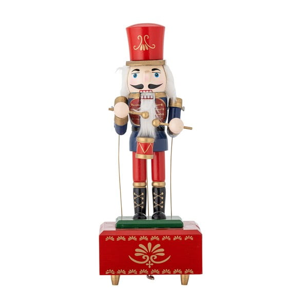 Figurină muzicală din lemn (înălțime 27 cm) Waltz – Bloomingville