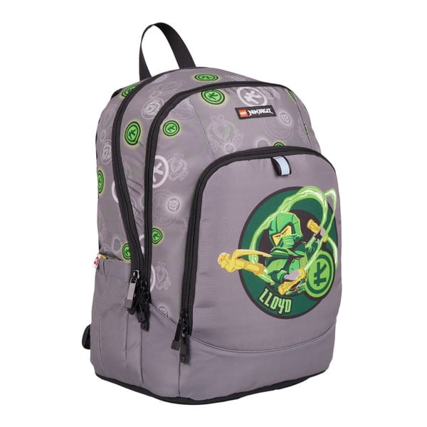 Rucsac de copii 28 l Ninjago Elemental Master of Energy – LEGO®-image-1