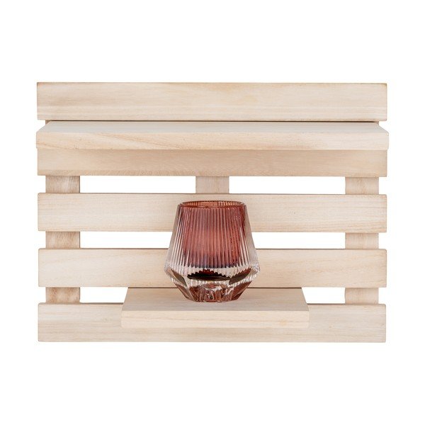 Raft din lemn de paulownia Odessa – House Nordic-image-2