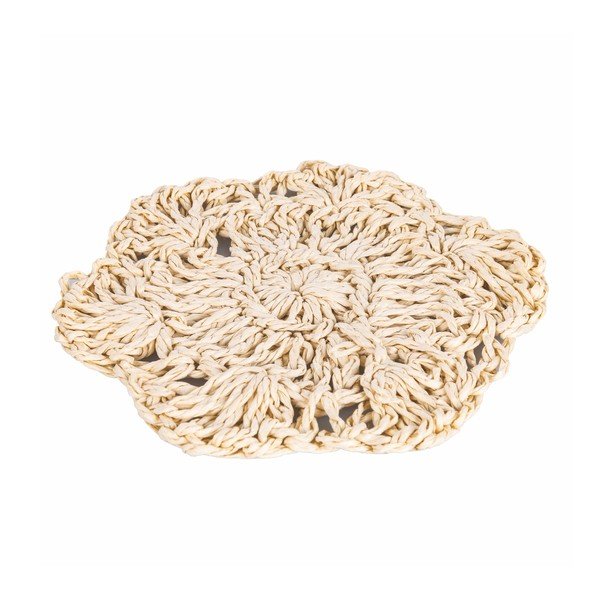 Suporturi de pahare/coasters din hârtie 6 buc. Uncinetto – Villa d'Este-image-2