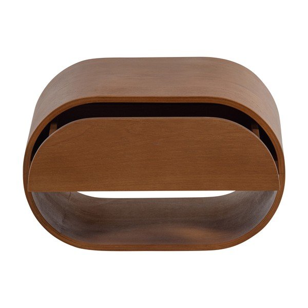 Raft în culoare naturală etajat 39 cm Momo – WOOOD-image-4