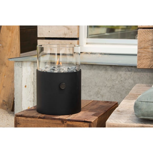 Lampă cu gaz Cosi Original, înălțime 30,5 cm, negru-image-1