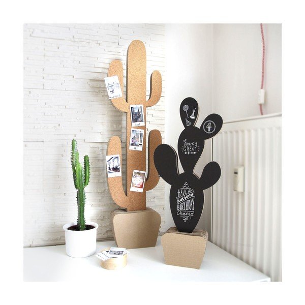 Cactus decorativ din carton Unlimited Design for kids, înălțime 56 cm-image-4