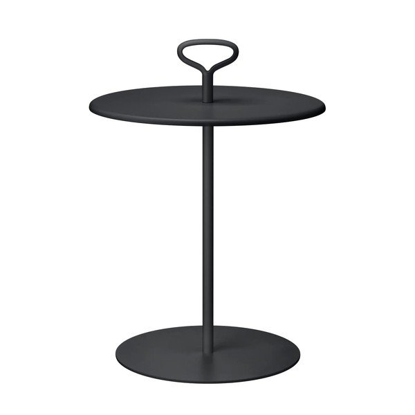Măsuță de grădină rotundă din metal ø 42 cm Porter – Blomus