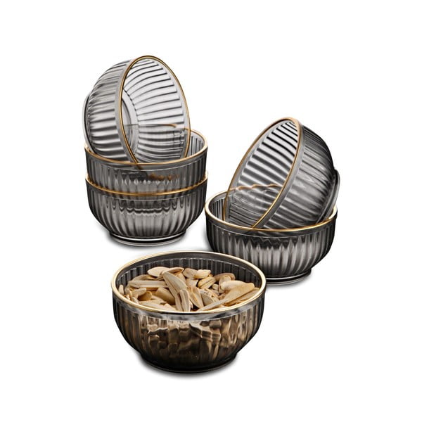 Boluri mici 6 buc. 0.25 l Fume – Hermia-image-2