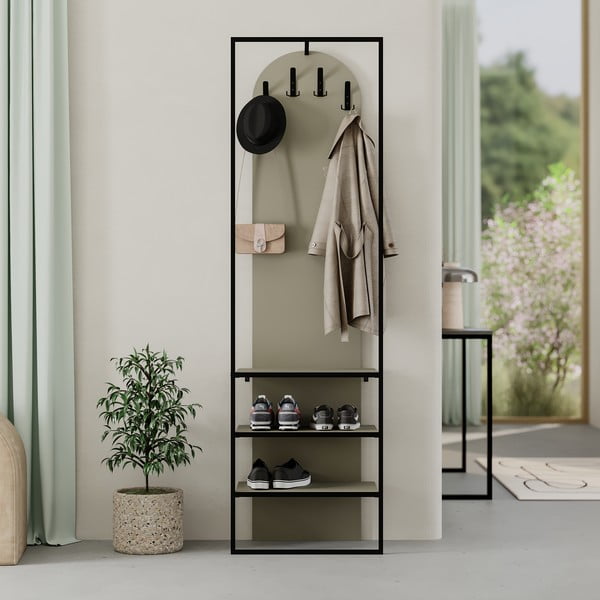 Set pentru hol verde/negru Edora – Marckeric-image-1