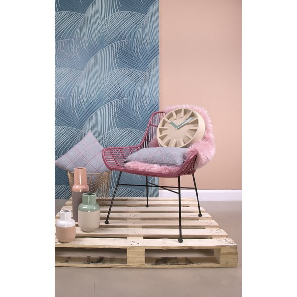Scaun Present Time Soothe Misty Pink-image-1