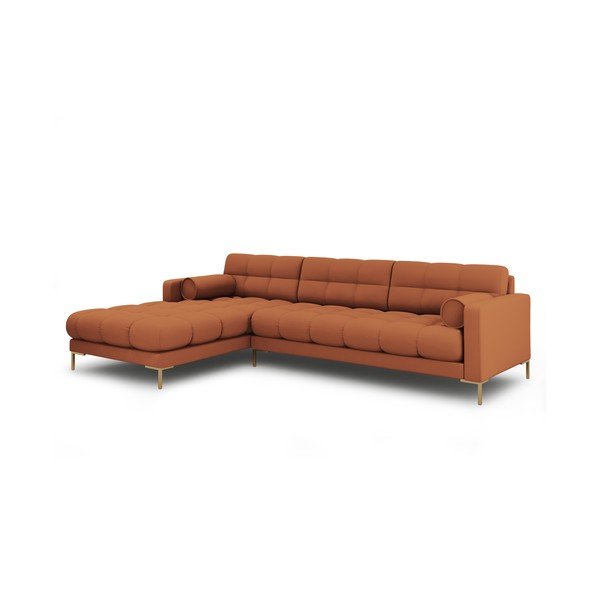 Colțar cărămiziu (cu colț pe partea stângă ) Bali – Cosmopolitan Design-image-3