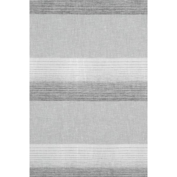 Perdea gri 175x140 cm Etamine - Gardinia-image-2