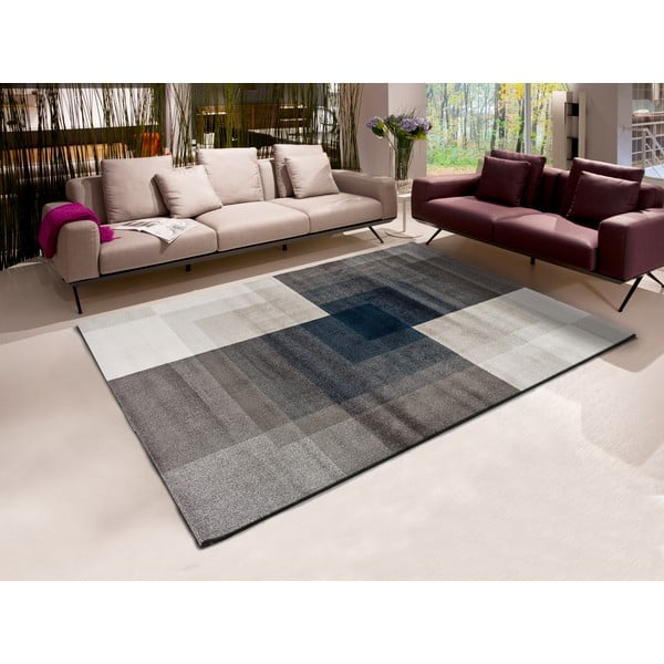 Covor Universal Sofie, 160 x 230 cm, albastru-image-1