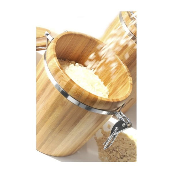 Recipient din bambus Sante-image-3