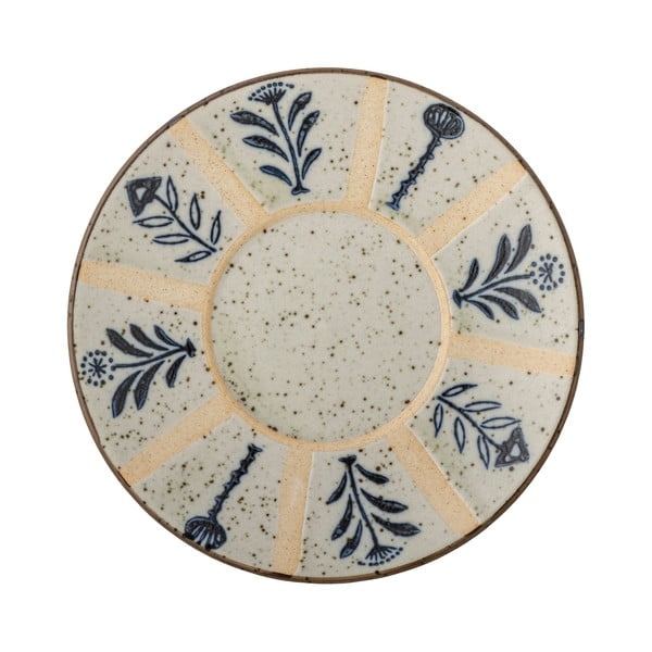Farfurie pentru desert din gresie ø 16 cm Leonie – Bloomingville