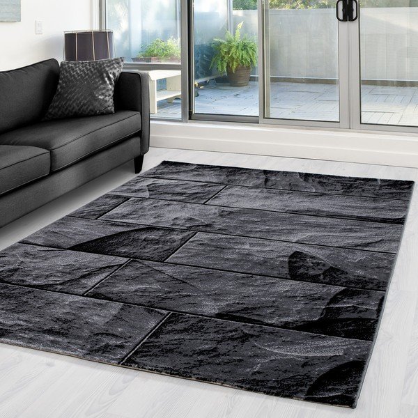 Covor gri închis 160x230 cm Parma – Ayyildiz Carpets-image-1