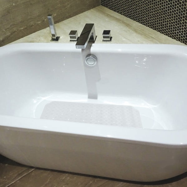 Protecție antiderapantă pentru cadă 40x70 cm Ruby – Spirella-image-1