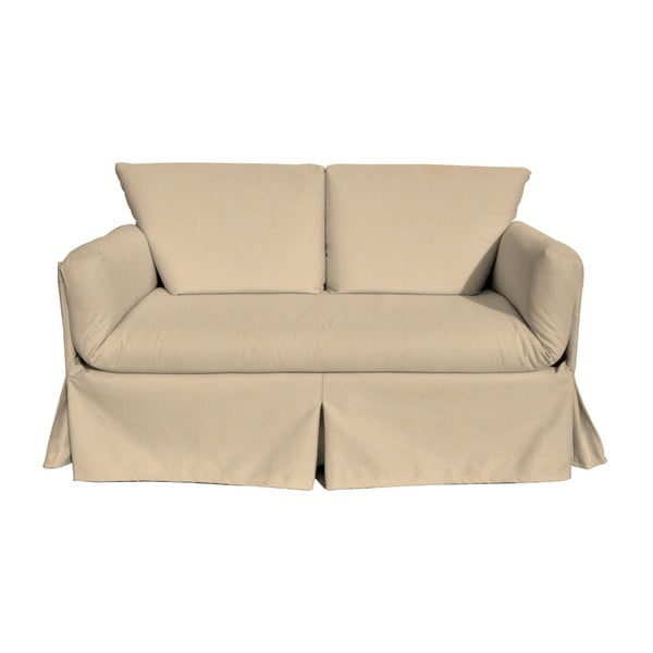 Canapea extensibilă cu 3 locuri 13Casa Roma Matrix, bej