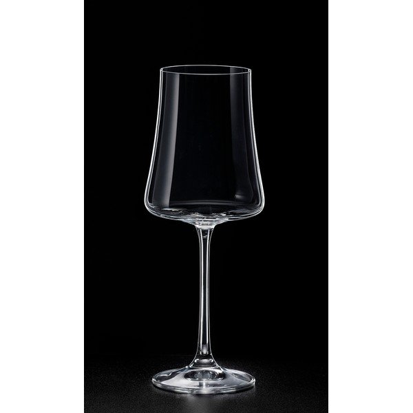 Set 6 pahare pentru vin Crystalex Xtra, 360 ml-image-1