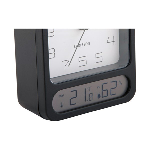 Ceas deșteptător Duo Matt – Karlsson-image-3