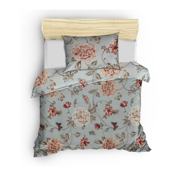 Set cuvertură matlasată și 2 față de pernă Mijolnir Sandiego, 160 x 200 cm-image-2