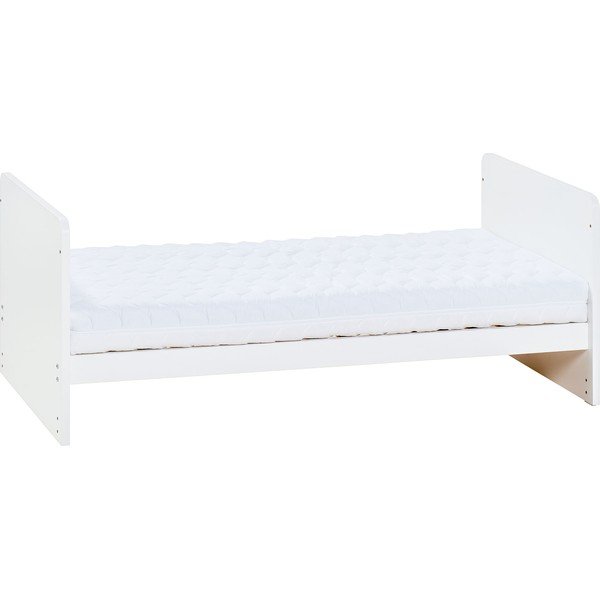 Pat cu grilaj detașabil pentru copii Vox Maxim, 140 x 70 cm-image-2