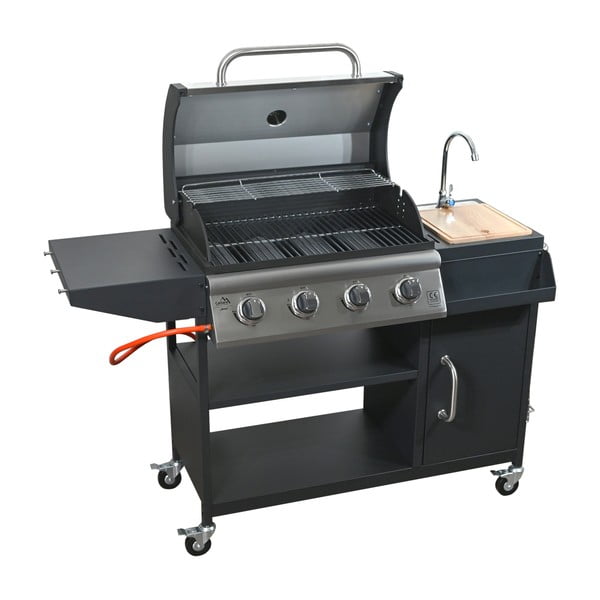 Grătar pe gaz Ibiza – Cattara-image-1